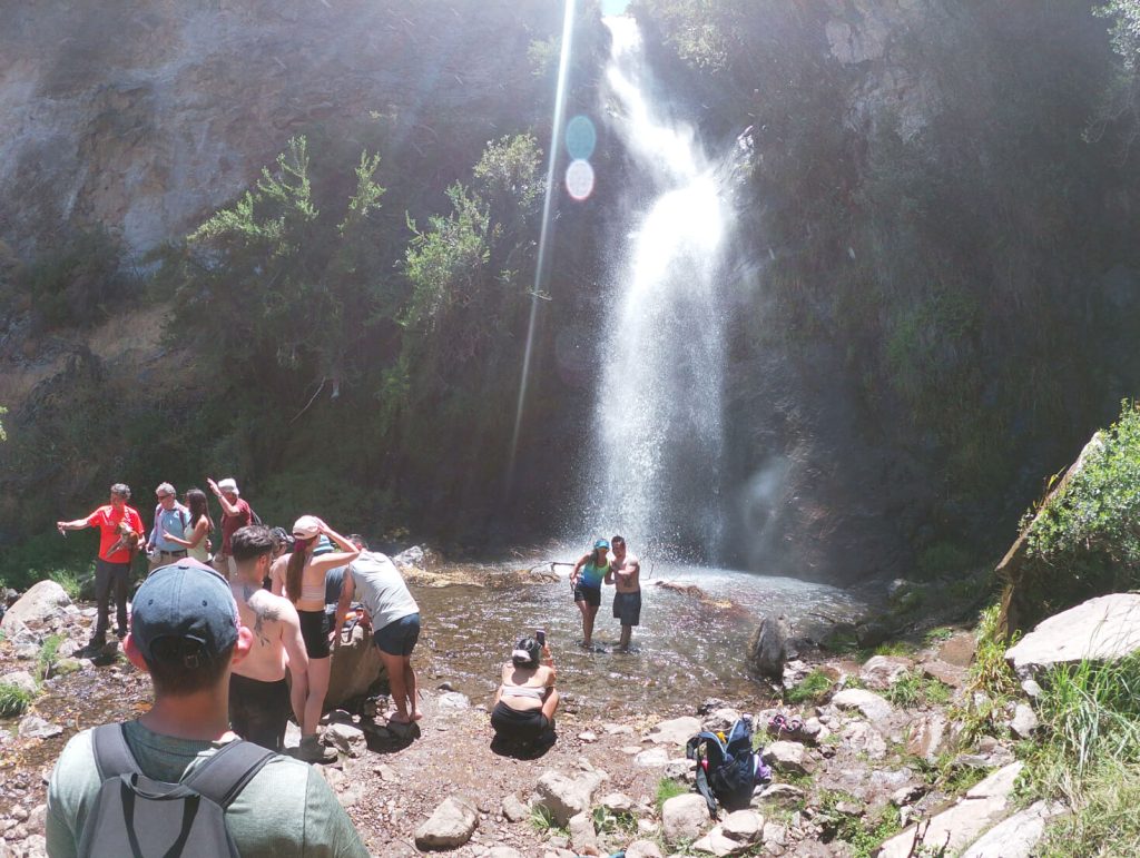 Parque Aguas de ramón